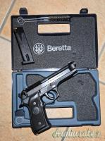 Beretta 98 fs  9x21mm IMI U.S.A