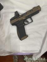 Canik Tti  combat  9x19mm Parabellum | Luger | NATO 1000 €