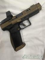 Canik Tti  combat  9x19mm Parabellum | Luger | NATO 1000 €