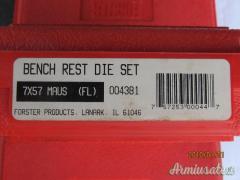 FORSTER 7x57 gratis spedizione