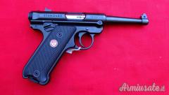 Ruger | Sturm MARK IV  .22 LR Long Rifle