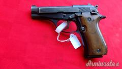 Beretta 81 .32 ACP  |  7.65x17mm Browning SR