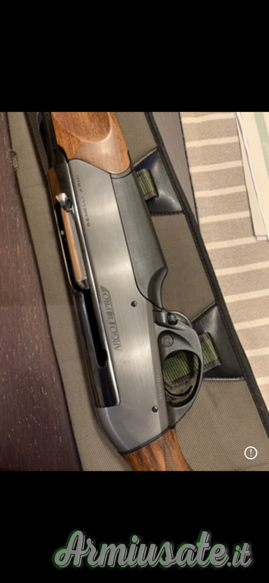 Benelli Argo E pro .30-06 Springfield Benelli Argo E pro .30-06 Springfield