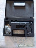 Walther | Carl P22 target  .22 LR Long Rifle