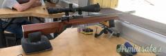 Calcio BR Walther KK500
