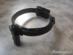 Cinturone più fondina ghost tiro dinamico Cinturone più fondina ghost tiro dinamico