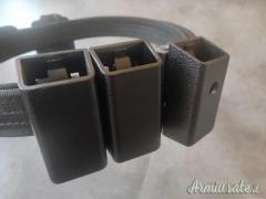 Cinturone più fondina ghost tiro dinamico Cinturone più fondina ghost tiro dinamico