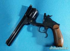 Uberti SW Russian .45 Colt
