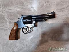 S&W 19 .357 Magnum  |  9x31mmR  | .353 Casull
