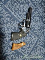 S&W 19 .357 Magnum  |  9x31mmR  | .353 Casull