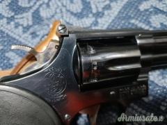 S&W 19 .357 Magnum  |  9x31mmR  | .353 Casull