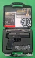 Pistola semiauto Sig Sauer P320 Cal.9x21