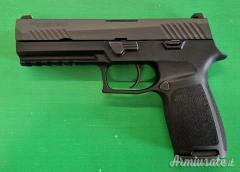Pistola semiauto Sig Sauer P320 Cal.9x21