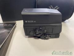 Red dot di marca Vortex modello razor amg uh-1 usato pari al nuovo