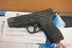 SMITH WESSON MP9 SHIELD PLUS 9x19mm Parabellum | Luger | NATO