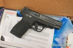 SMITH WESSON MP9 SHIELD PLUS 9x19mm Parabellum | Luger | NATO