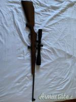 Jager ap 61 .22 Long Rifle