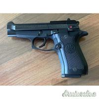 Beretta 84 .380 ACP  | 9x17mm Browning Short
