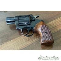 Colt DETECTIVE  .38 Special  |  9x29mmR