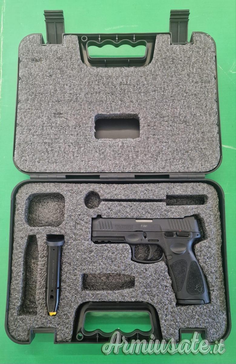 Pistola semiauto Taurus G3 Cal.9x21 Pistola semiauto Taurus G3 Cal.9x21
