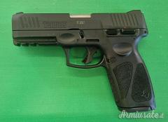 Pistola semiauto Taurus G3 Cal.9x21 Pistola semiauto Taurus G3 Cal.9x21