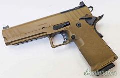 Springfield PRODIGY 1911DS 5″ COYOTE 9x19mm Parabellum | Luger | NATO