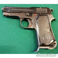 Armi San Marco 35 .32 ACP  |  7.65x17mm Browning SR