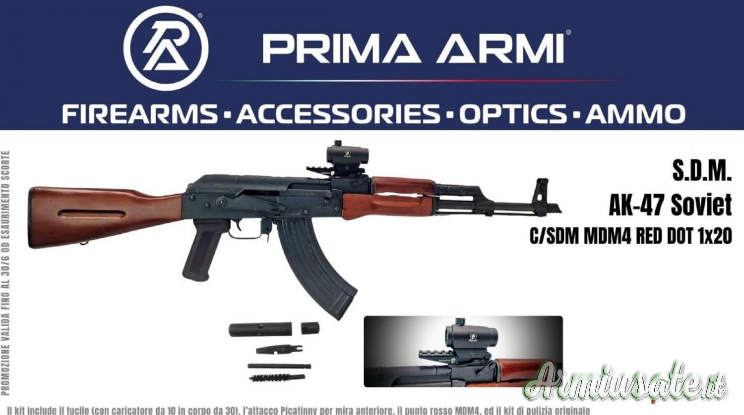 SDM - Sino Defense Manufacturing AK47 7.62x39mm SDM - Sino Defense Manufacturing AK47 7.62x39mm