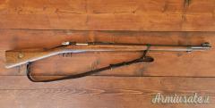Mauser M96 6.5x55mm