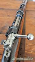 Mauser M96 6.5x55mm