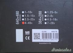 ATN MARS 4 75MM SENSORE 640X480 4-40X