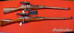 Arsenali Militari Russi Mod. Mosin Nagant 91/30 Sniper Cal. 7,62x54 R