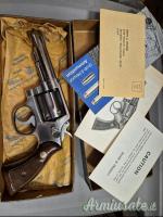 S&W 64-3 .38 Special  |  9x29mmR