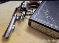 S&W 64-3 .38 Special  |  9x29mmR