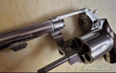 S&W 64-3 .38 Special  |  9x29mmR