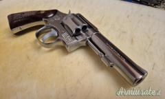 S&W 64-3 .38 Special  |  9x29mmR