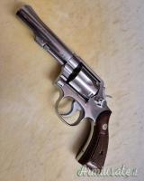 S&W 64-3 .38 Special  |  9x29mmR
