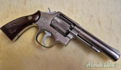 S&W 64-3 .38 Special  |  9x29mmR