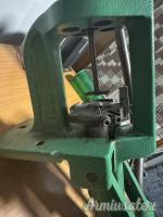 Pressa RCBS 4x4 con dosatore