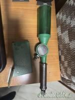 Pressa RCBS 4x4 con dosatore