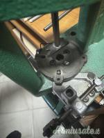 Pressa RCBS 4x4 con dosatore
