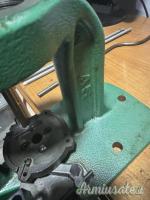 Pressa RCBS 4x4 con dosatore