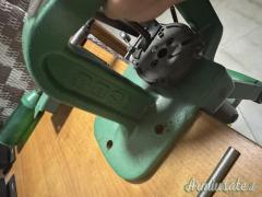 Pressa RCBS 4x4 con dosatore