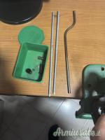 Pressa RCBS 4x4 con dosatore