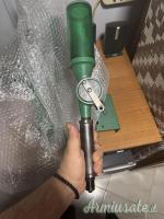 Pressa RCBS 4x4 con dosatore