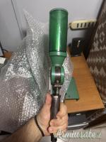 Pressa RCBS 4x4 con dosatore