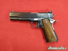 Pistola Peters Stahl Multicaliber  .45 Hirtenberger  | .45 Italian  | .45 Automatic Short