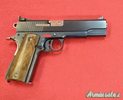 Pistola Peters Stahl Multicaliber  .45 Hirtenberger  | .45 Italian  | .45 Automatic Short