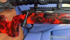 Sabatti TLD Red 6.5x47mm Lapua