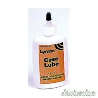 LYMAN CASE LUBE Lubrificante per ricalibratura Bossoli